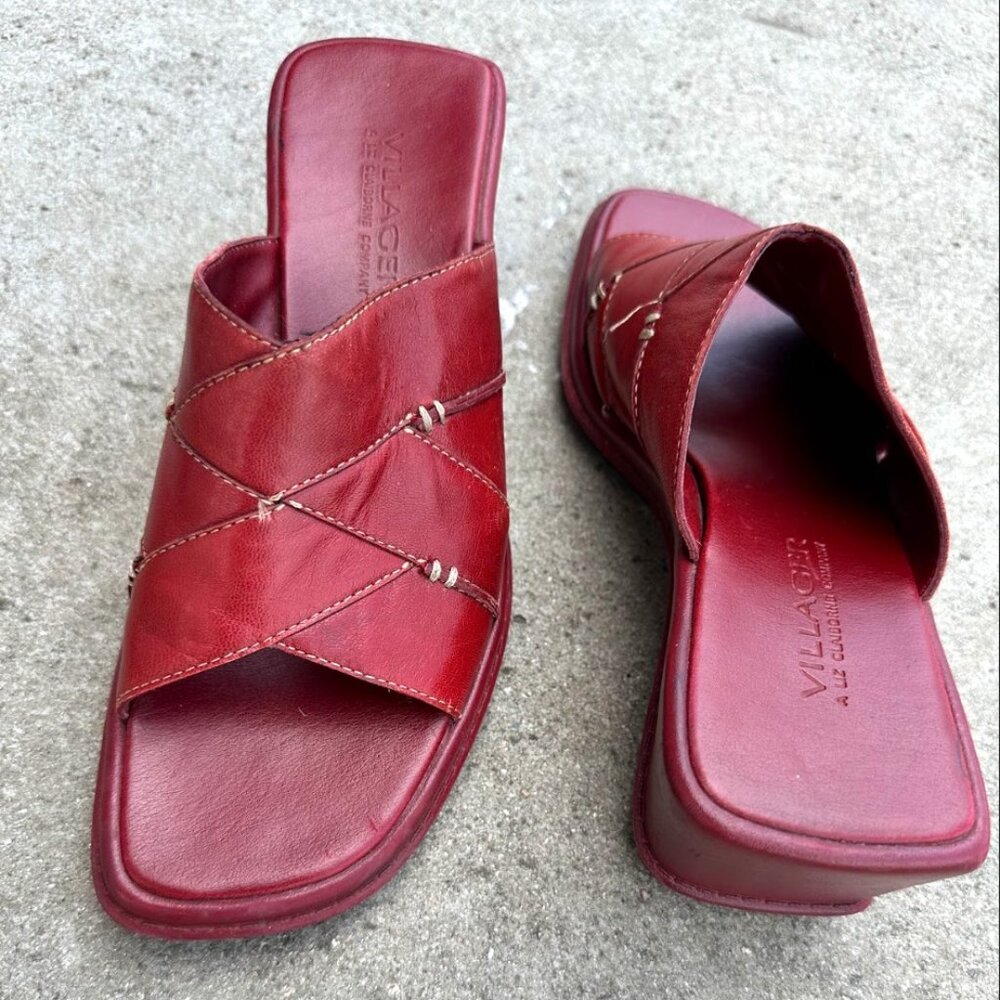Villager by Liz Claiborne Women's Wedge Sandals